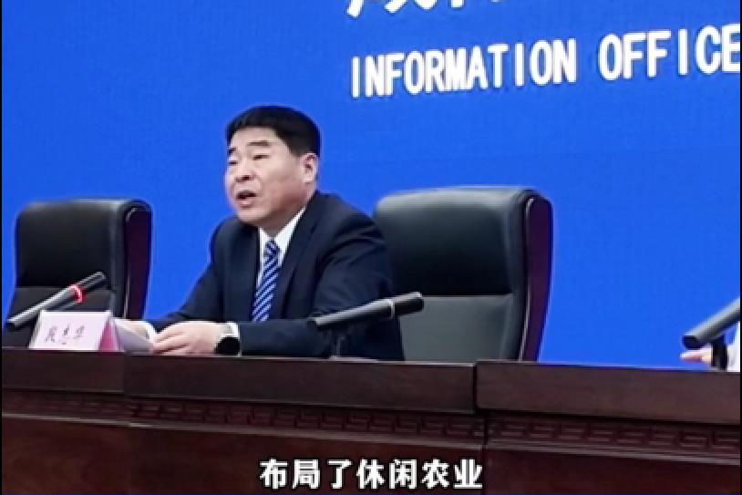 【视频】乾县：以乾陵为龙头 推动旅游产业从“路过游”向“过夜...