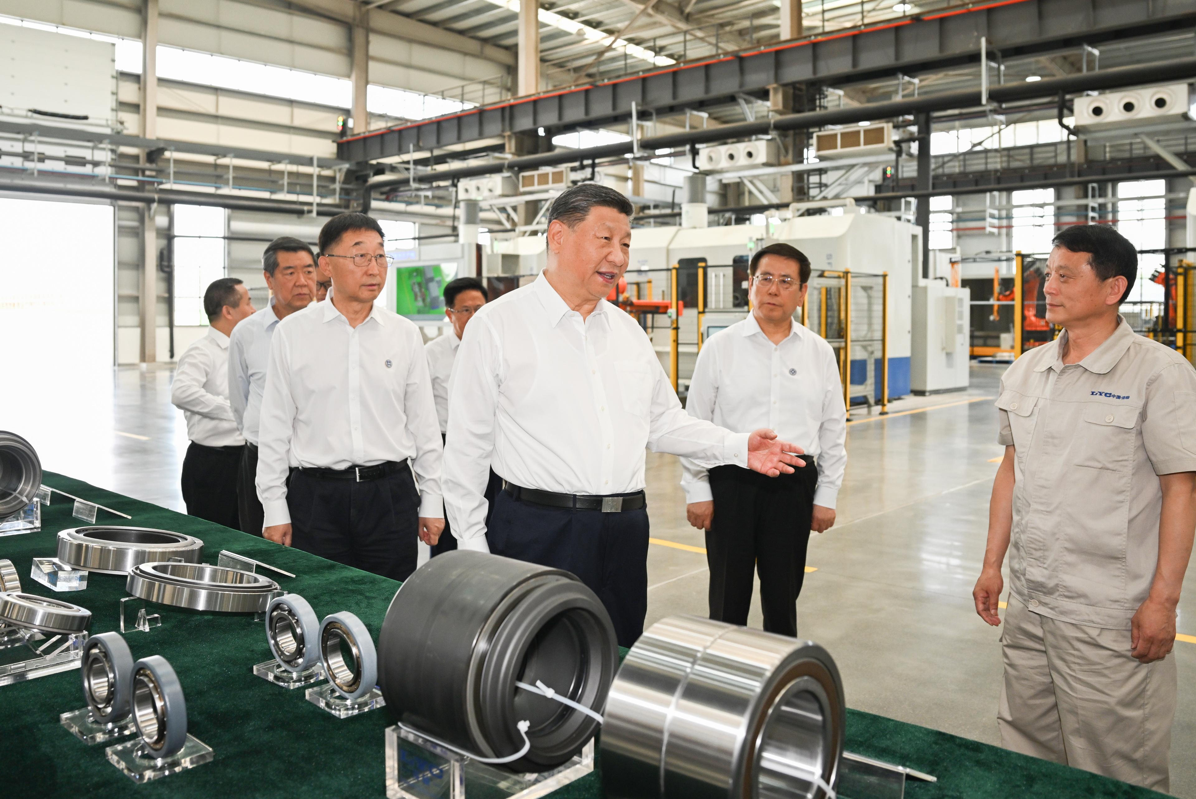 “把历史视角、战略思维，都落实到具体行动上来”——习近平总书...