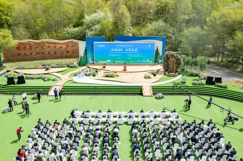 万物共生！中国生物多样性保护“给力”