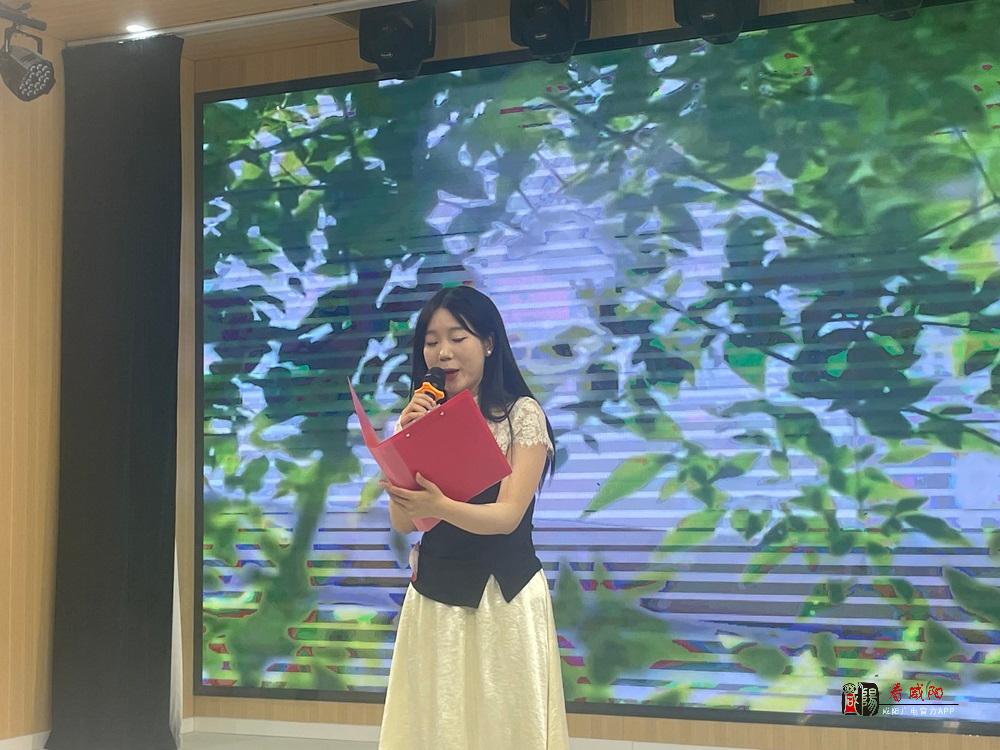 “讲好中国故事，传递咸阳声音”咸阳市2025年文化艺术季主持人大...