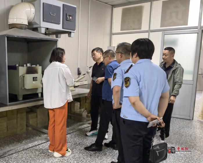咸阳市开展农村消费品质量安全专项整治行动