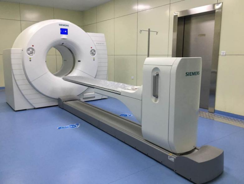 延安大学咸阳医院：PET-CT，精准捕捉生命的每一个细节！