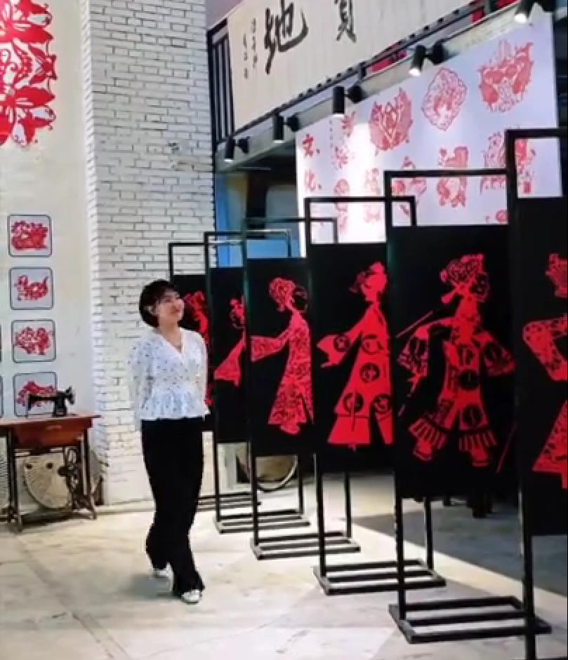 【视频】山南水北 咸阳很美｜“五一”Citywalk首选！老糖酒文创...