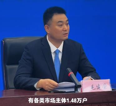 【视频】咸阳高新区： 营商环境 “优”无止境