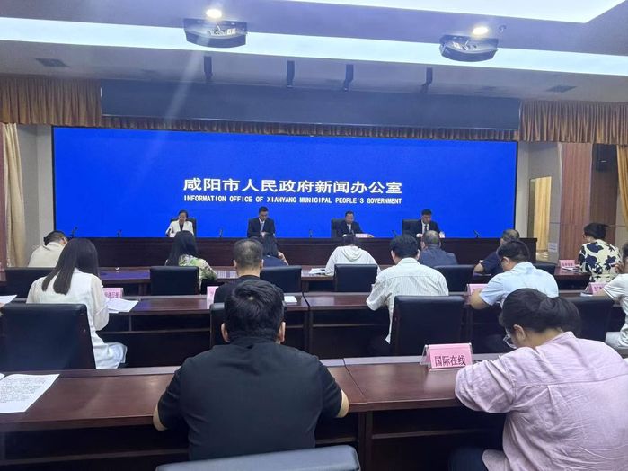 咸阳三区域聚力实干 促高质量发展突破