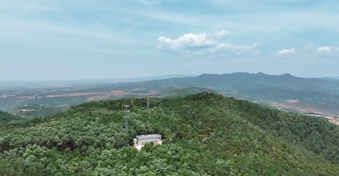 【视频】淳化爷台山：自然与人文的交响乐章