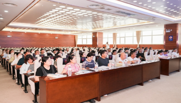 延安大学咸阳医院成功承办咸阳市基层医生能力提升培训班