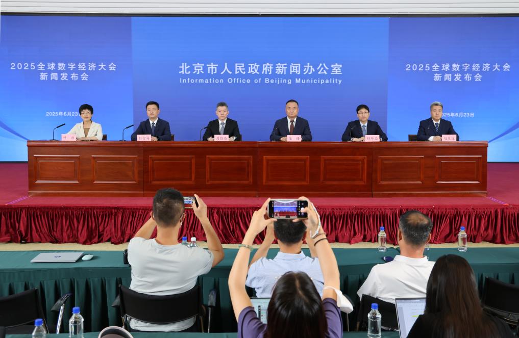 2025全球数字经济大会四大亮点前瞻