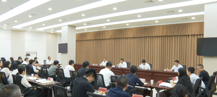 【视频新闻】全市“打好教育科技人才体制机制一体改革硬仗”现场...