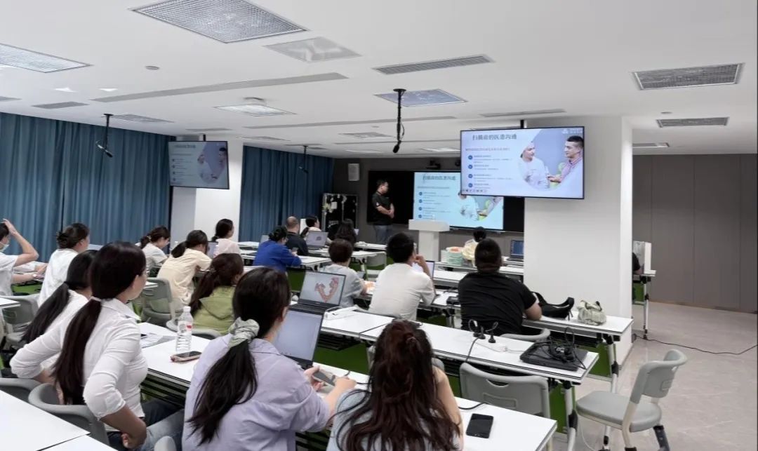 陕西省口腔医学会“数字化技术赋能基层口腔诊疗系列巡讲—咸阳站...