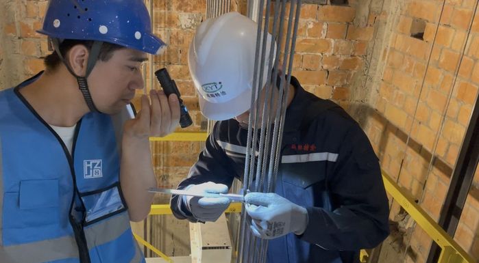 【视频】咸阳市特检所机电科室：严守安全与廉政双线 筑牢乘梯安...