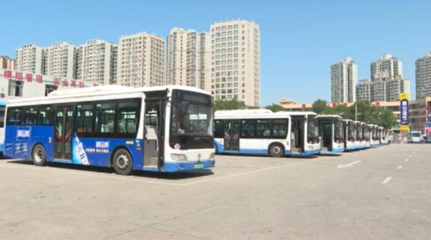【视频】我市交通运输部门护航考生便捷舒心出行