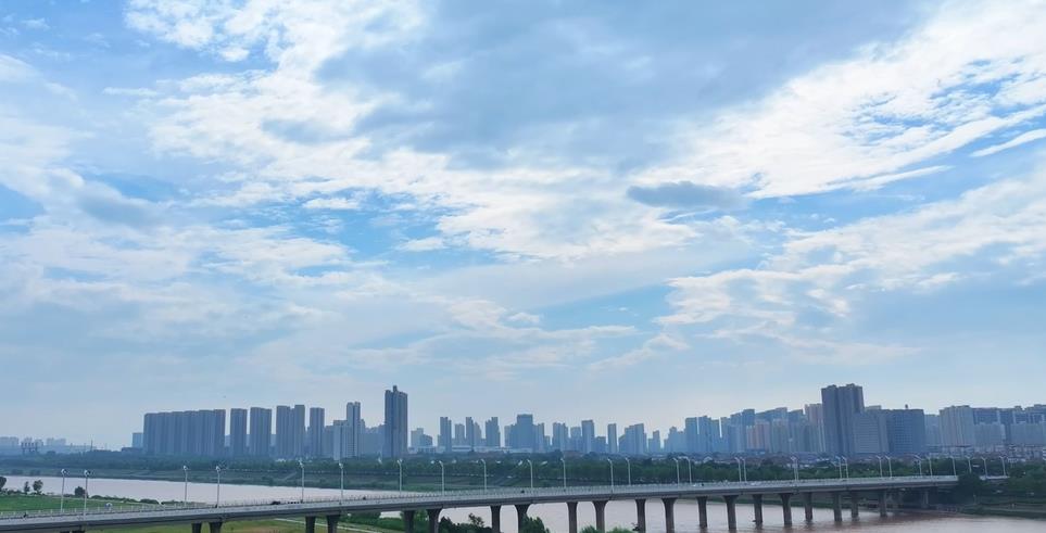 【视频】走进大美咸阳 | 秦都区钓鱼台公园