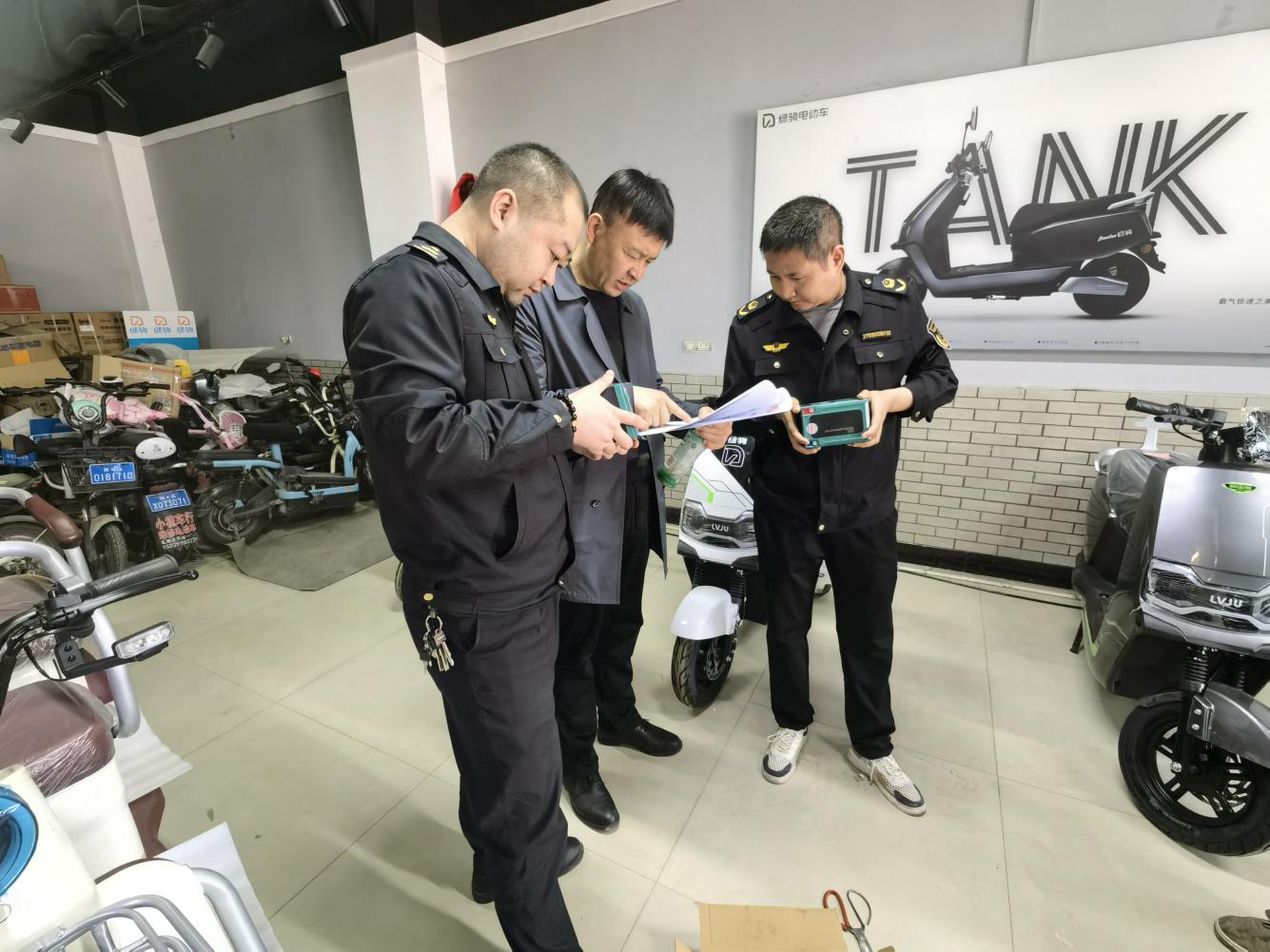 咸阳市市场监管局：六大专项整治行动 守护产品质量安全