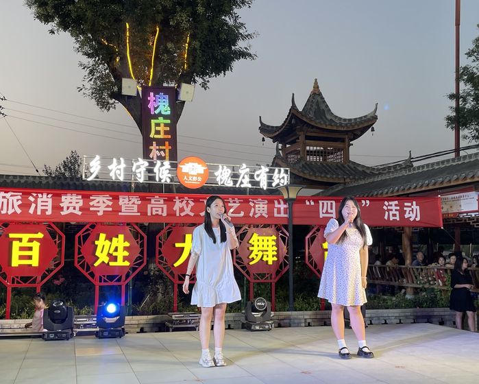 长武彭公：乡村“燃”起来！艺术邂逅农味，超有料！