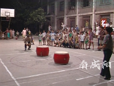 【视频】忆咸阳 | 激情岁月！96年咸阳石油钢管钢绳厂的周末交响曲
