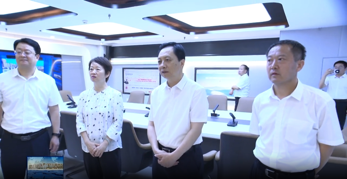 【视频新闻】夏晓中在调研意识形态工作时强调：加强阵地管理 弘...