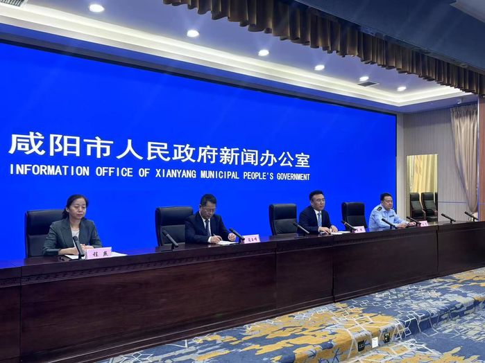 咸阳市商务局：实干担当求突破 高质量发展迈出新步伐