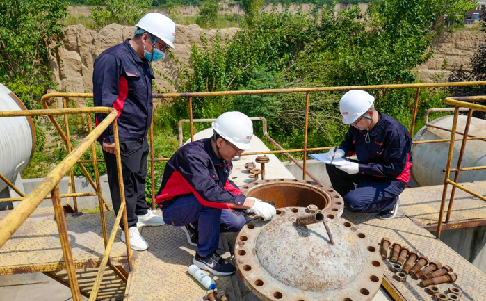 咸阳市市场监管局：守牢特种设备安全底线 护航高质量发展