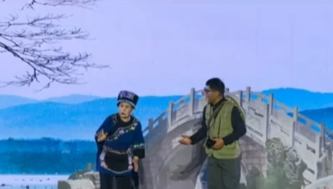 【视频】咸阳市2025年文化艺术季“秦声秦韵 魅力咸阳”地方小戏...