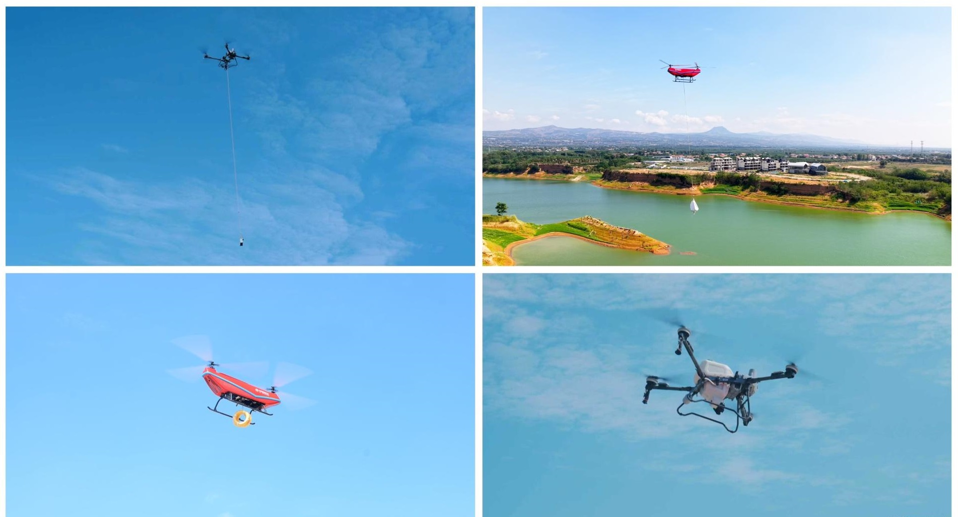 首飞成功！礼泉经济再添“低空引擎”