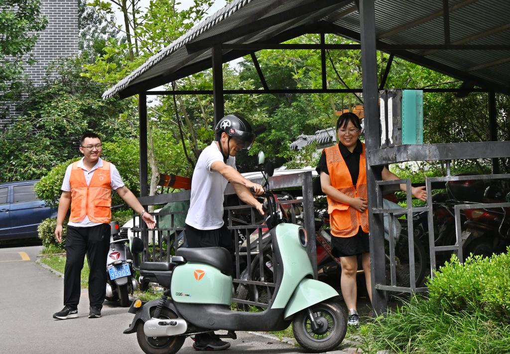 新国标实施在即，电动自行车如何行好安全路？