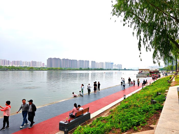 咸阳文旅消费持续升温 文旅产业高质量发展成效显著