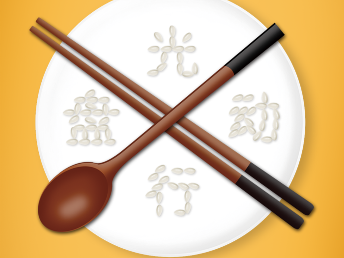 海报 | 节约粮食 拒绝浪费