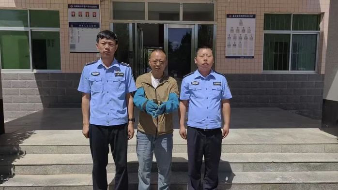 彬州：警民暖心接力救助国家二级保护动物夜鹰