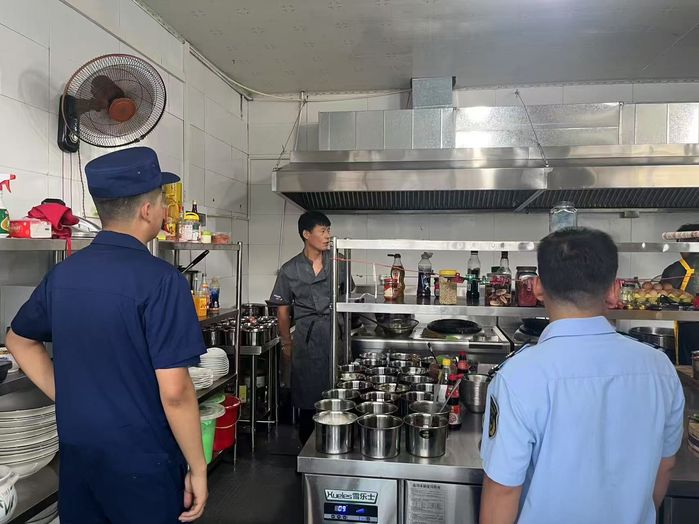彬州市龙高镇：开展食品专项检查 筑牢夏季安全防线