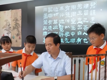 【视频新闻】我市持续发力办好人民满意的教育 推动教育高质量发...