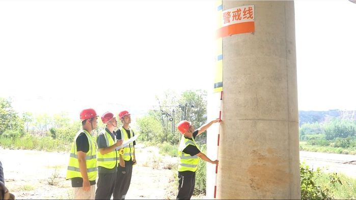 【视频】咸阳市开展普通国省干线公路2025年度第二轮汛期安全风险...