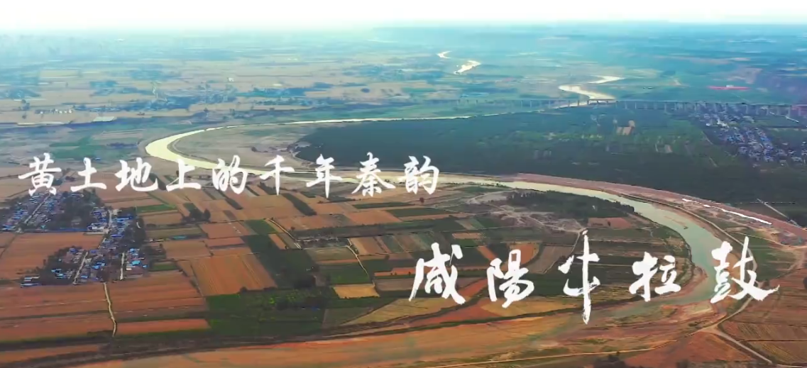 【视频】黄土地上的千年秦韵——咸阳牛拉鼓
