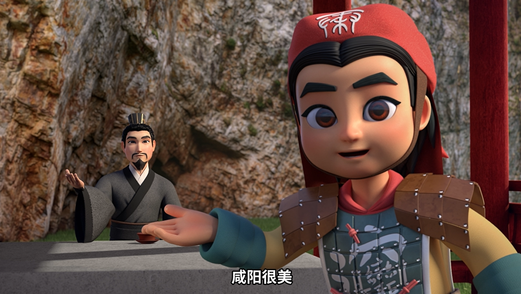 【视频】“秦嘟嘟 逛咸阳”—泾阳篇上线！快来跟嘟嘟一起赏“天下第一渠”的壮美，品非遗茯茶的浓郁吧→