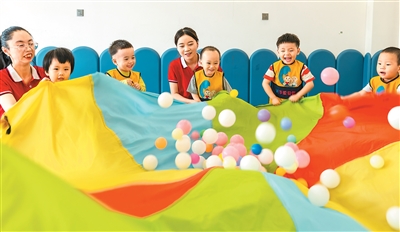 婴幼儿发展与健康管理专业：大学要培养“带娃专家”了