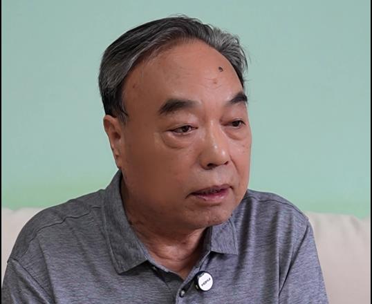 【视频】文化名人谈 强市有“文”章 | 杨焕亭：加强作家队伍建设 让咸阳文化闪耀全国