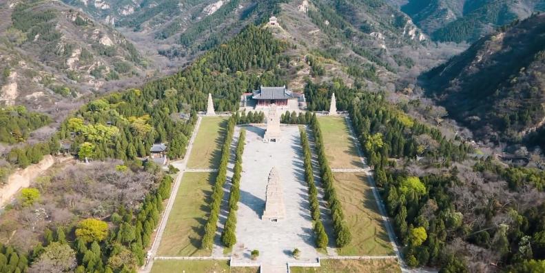 【视频】秦嘟嘟逛咸阳 | 咸阳5A级景区乾陵