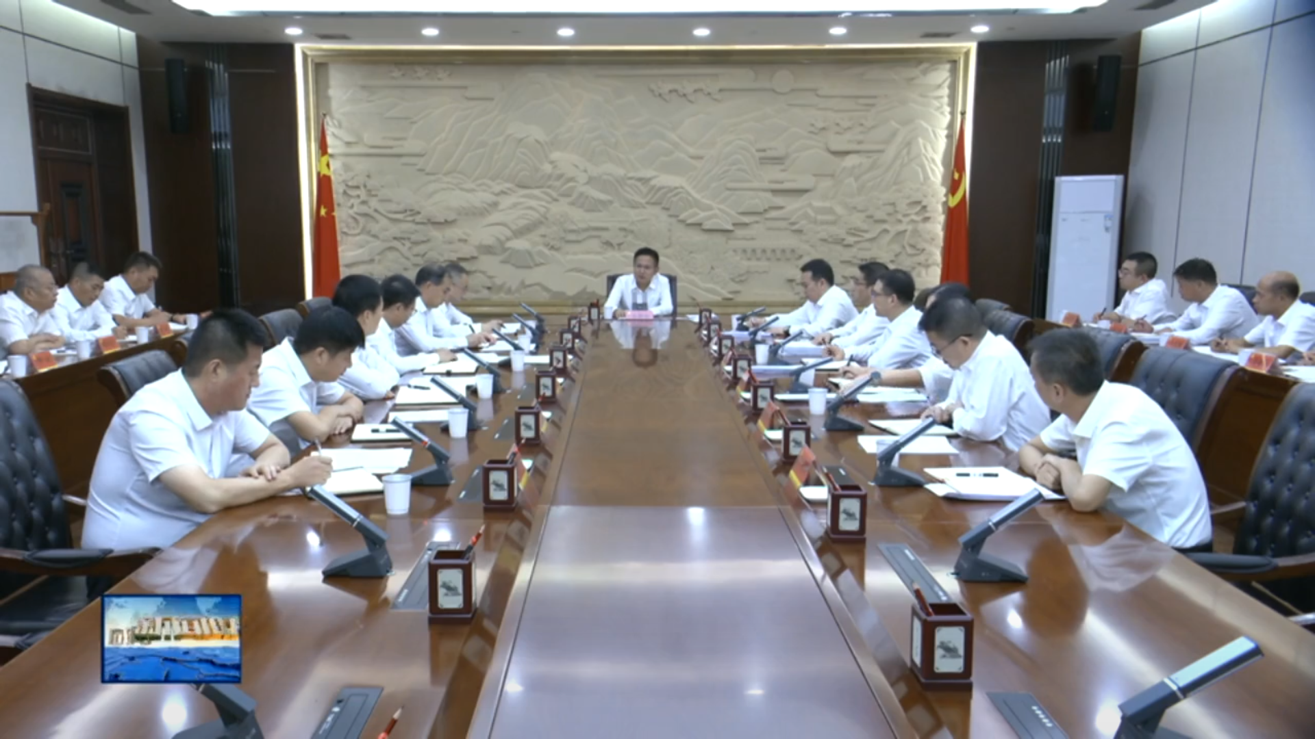 【视频新闻】冷劲松在调研全市纪检监察工作时强调：把严的基调严的措施严的氛围长期坚持下去  以全面从严治党新成效引领保障高质量发展