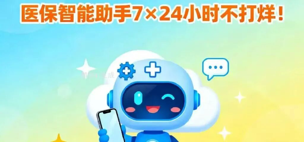 咸阳市医保智能助手正式上线