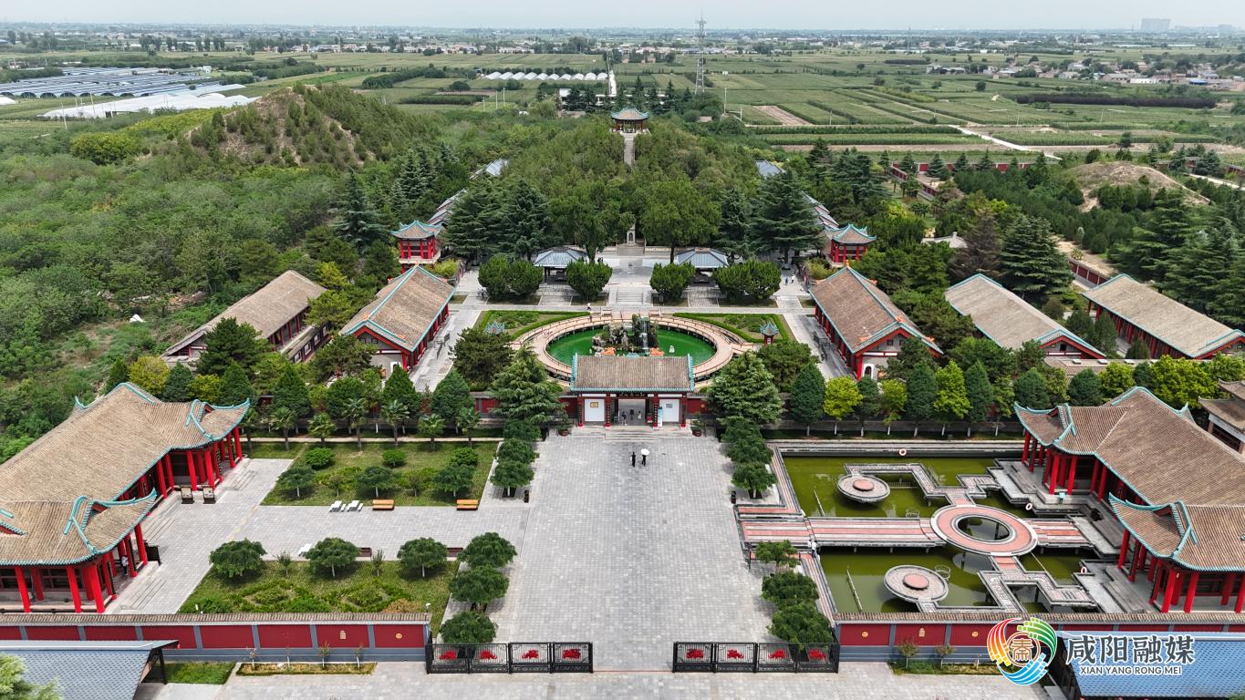 咸阳至茂陵博物馆旅游公交专线今日开通！