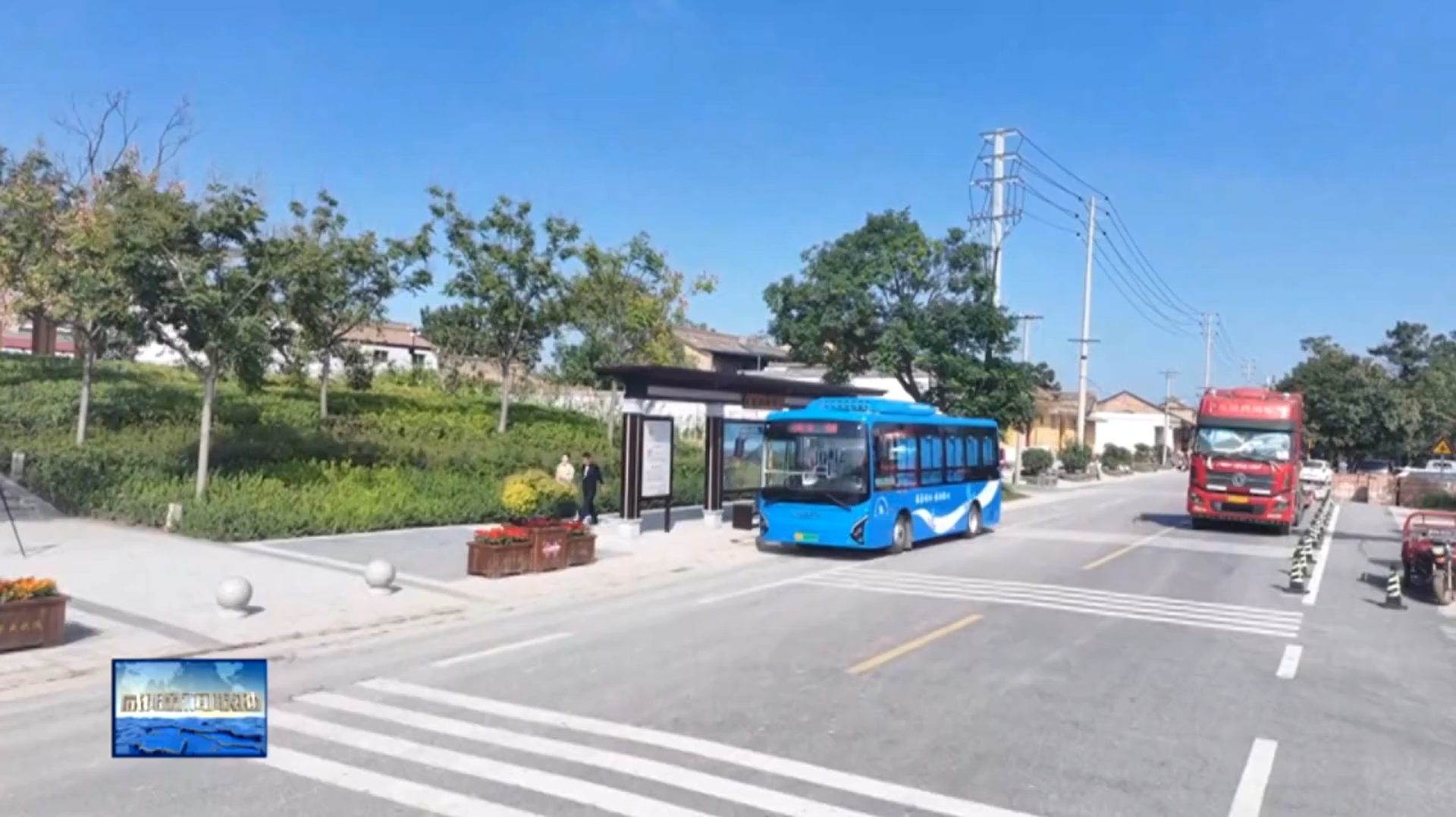 【视频新闻】我市优化调整多条旅游公交线路直达景区 织密交通服务网