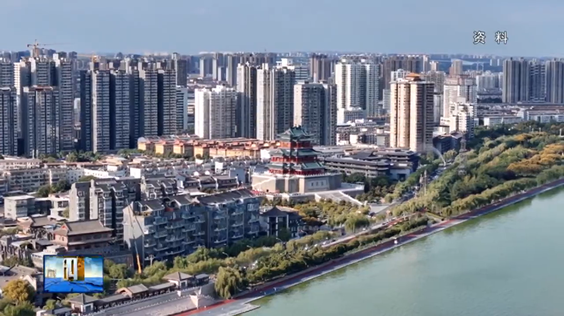 【视频新闻】2025年国庆中秋假期咸阳推出100余项文旅商体活动