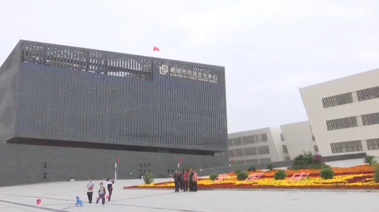 【视频】国庆不跑远！咸阳人自己的文化中心太会玩 10月1日-8日 231场活动等你来打卡！