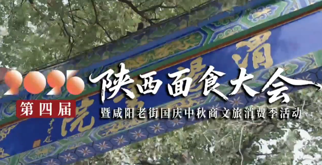 【视频】国庆来咸阳 老街见一面丨面冠九州 通吃天下