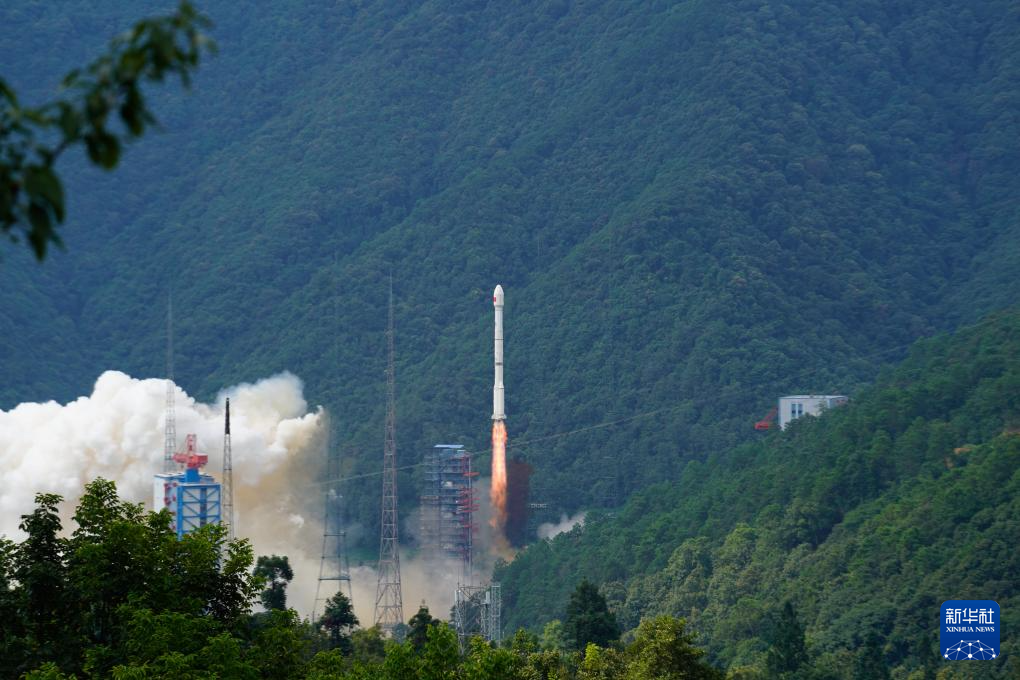 我國(guó)成功發(fā)射試驗(yàn)二十九號(hào)衛(wèi)星