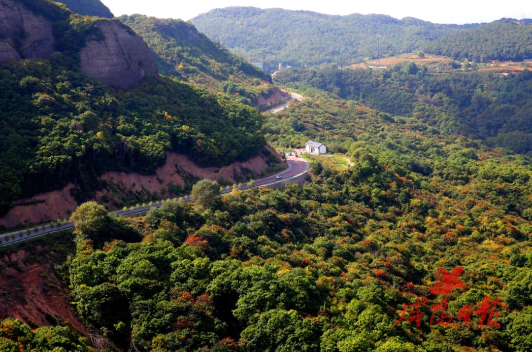 咸阳石门山森林公园被命名为陕西省自然教育基地