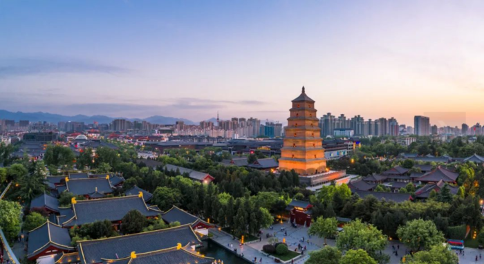 西安深度融入共建"一带一路"大格局_咸阳头条_咸阳视听网