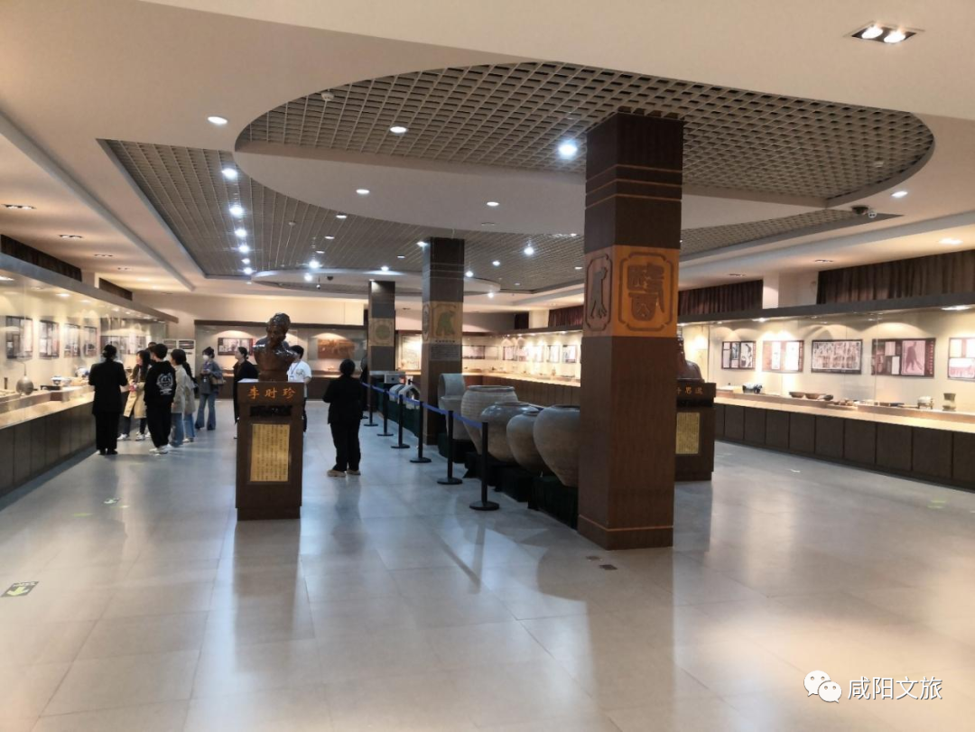 陕西中医药博物馆成为我省中医药教育主阵地